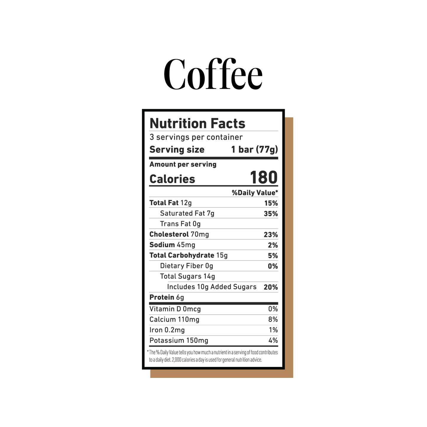 COFFEE 6-PACK