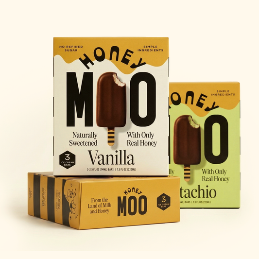 The Honey Moo Trio